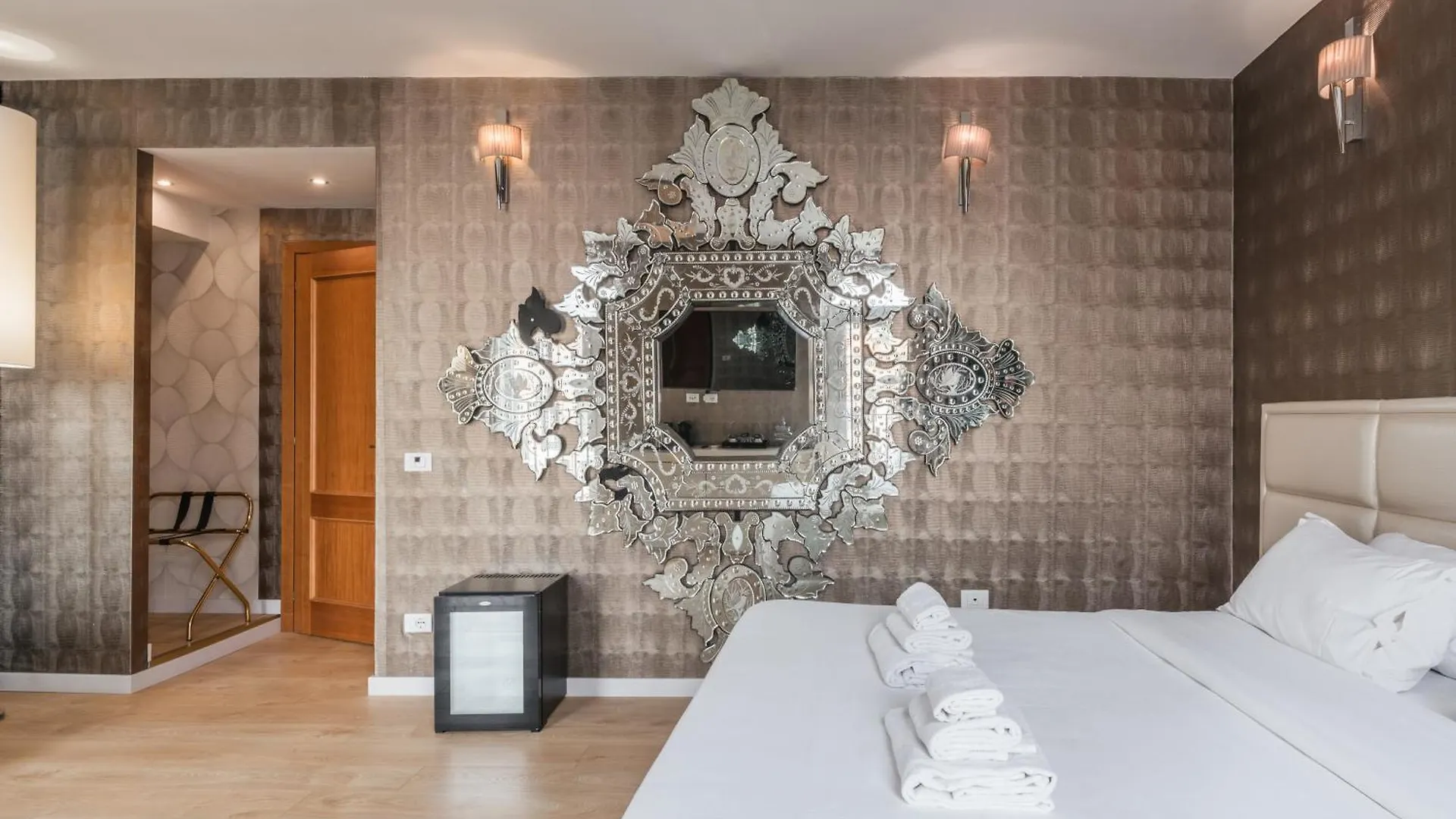 Penthouse Suite Rome - Private Suites Pensjonat