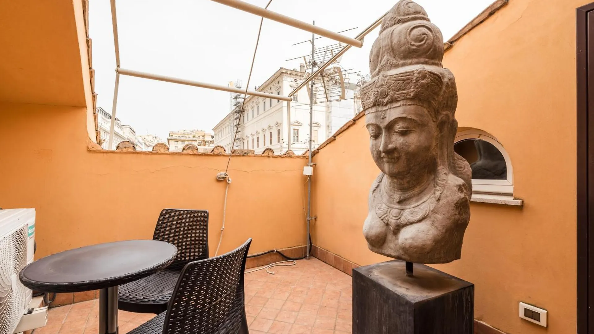 Penthouse Suite Rome - Private Suites Włochy