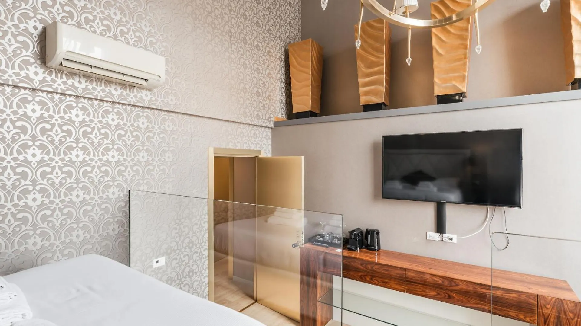 Penthouse Suite Rome - Private Suites Pensjonat