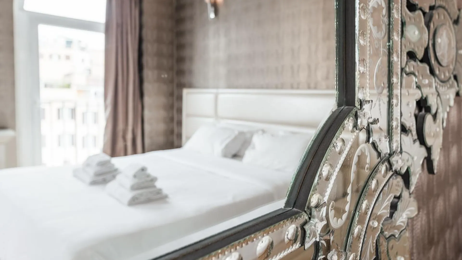 Penthouse Suite Rome - Private Suites Pensjonat
