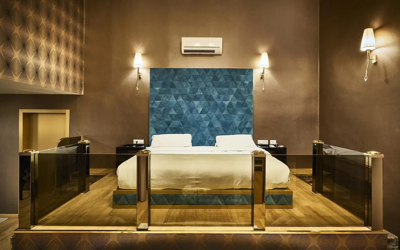 *** Pensjonat Penthouse Suite Rome - Private Suites Włochy