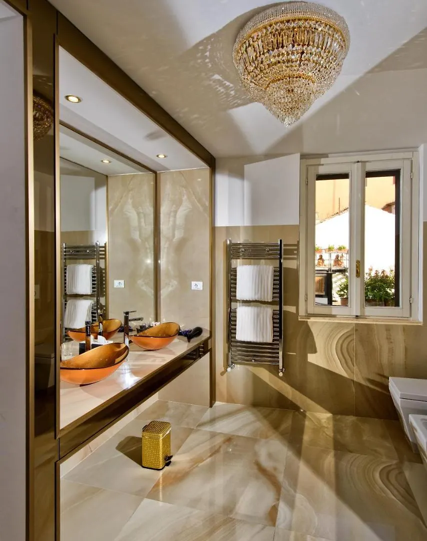 Penthouse Suite Rome - Private Suites 3*,  Włochy