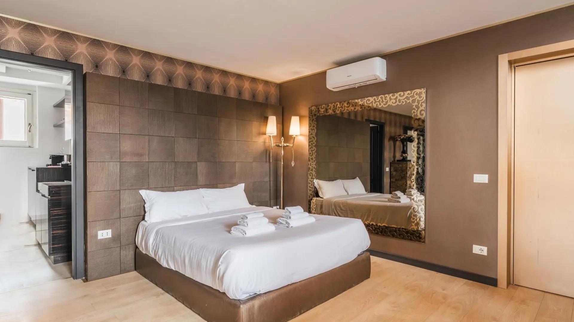 Guest house Penthouse Suite Rome - Private Suites