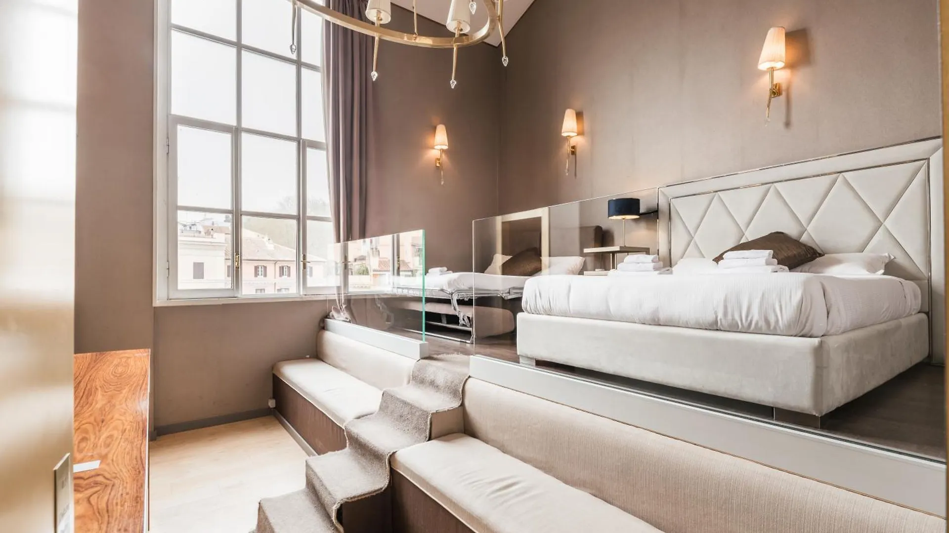 Guest house Penthouse Suite Rome - Private Suites