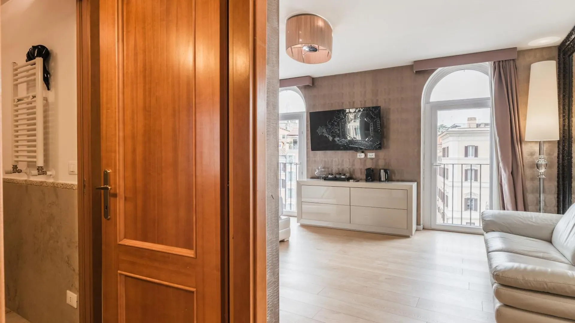 Guest house Penthouse Suite Rome - Private Suites