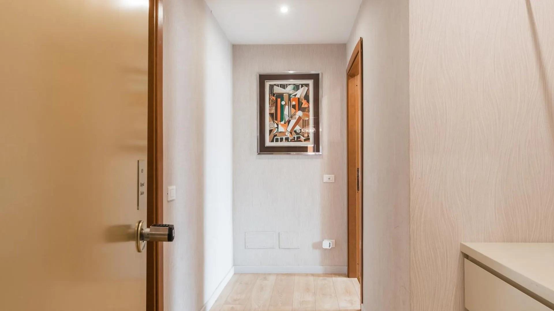 Penthouse Suite Rome - Private Suites