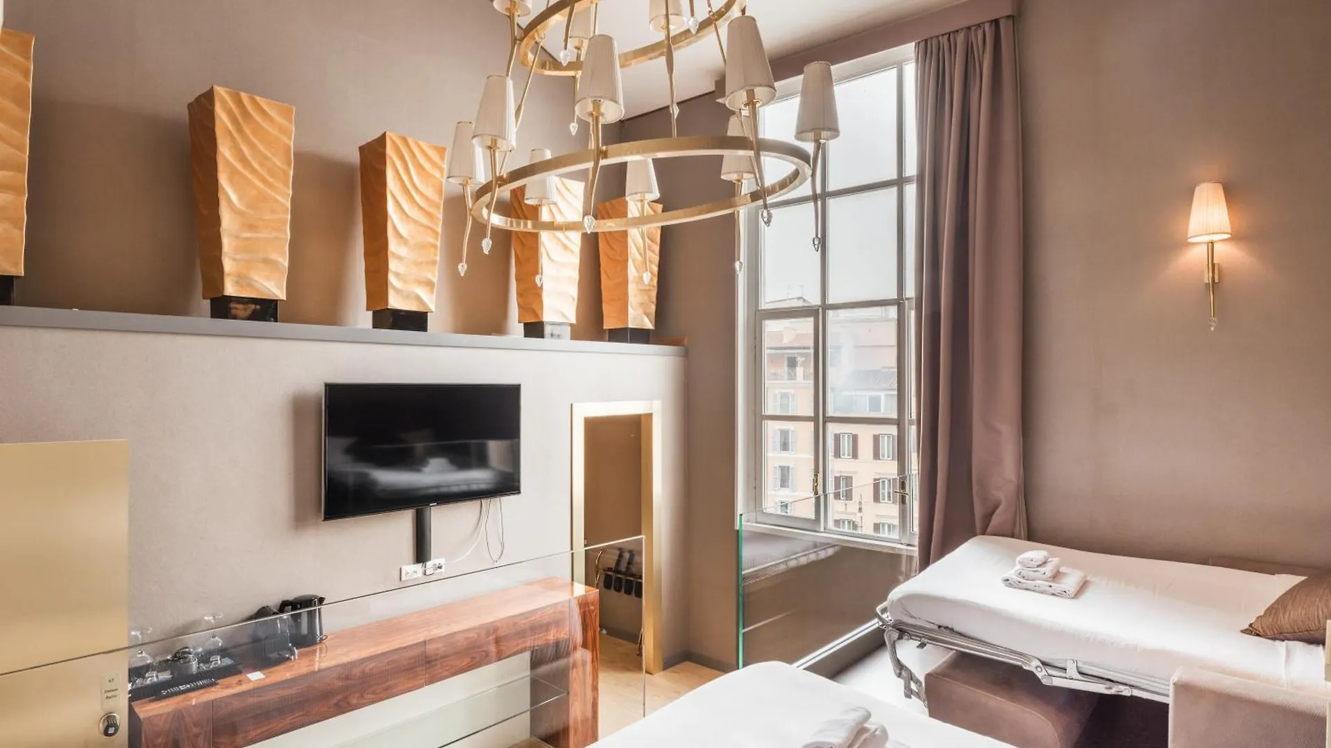 *** Guest house Penthouse Suite Rome - Private Suites Italy