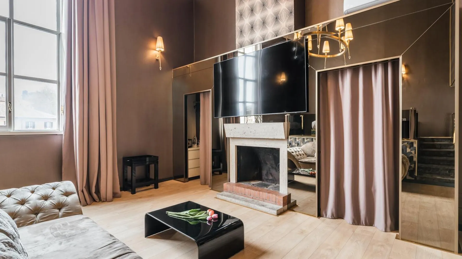 *** Guest house Penthouse Suite Rome - Private Suites Italy