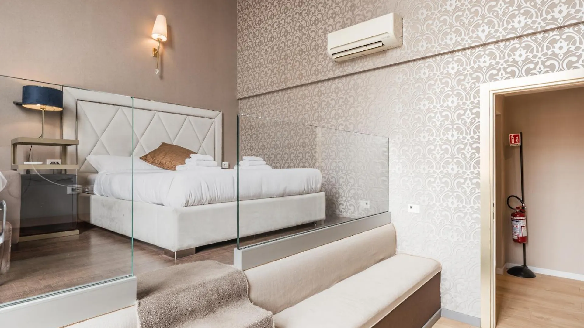 Guest house Penthouse Suite Rome - Private Suites