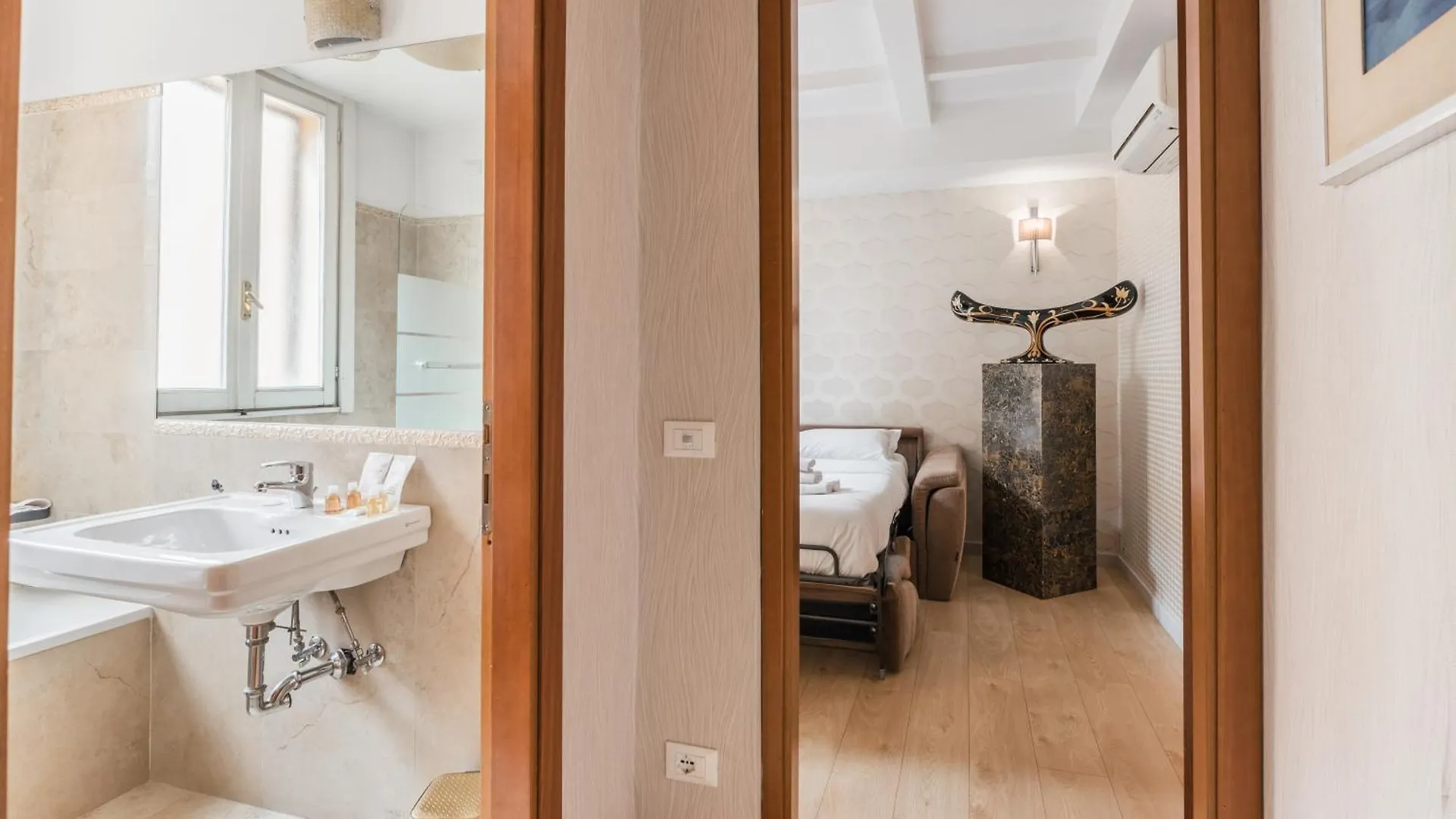 Penthouse Suite Rome - Private Suites 3*,