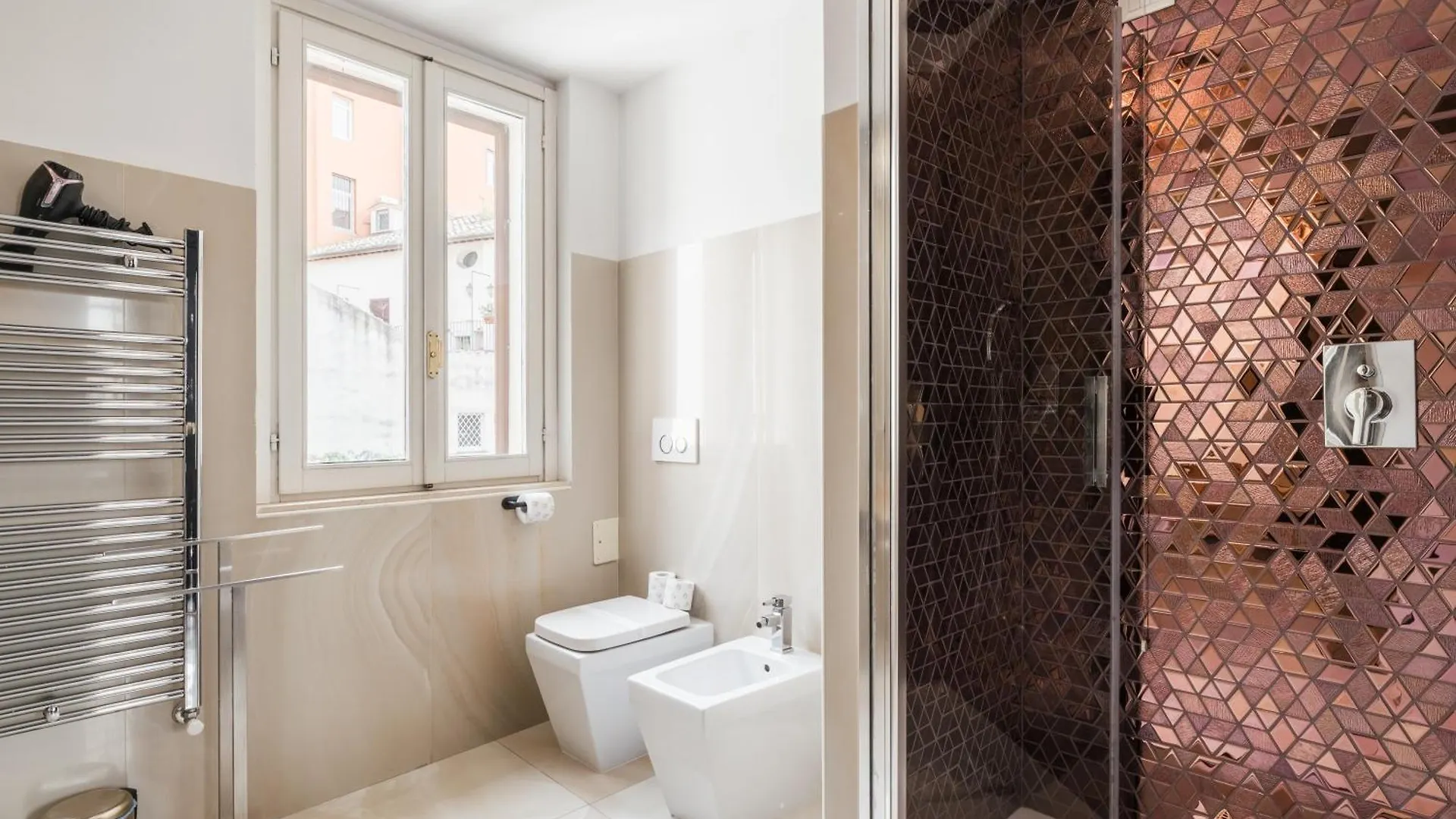 Penthouse Suite Rome - Private Suites