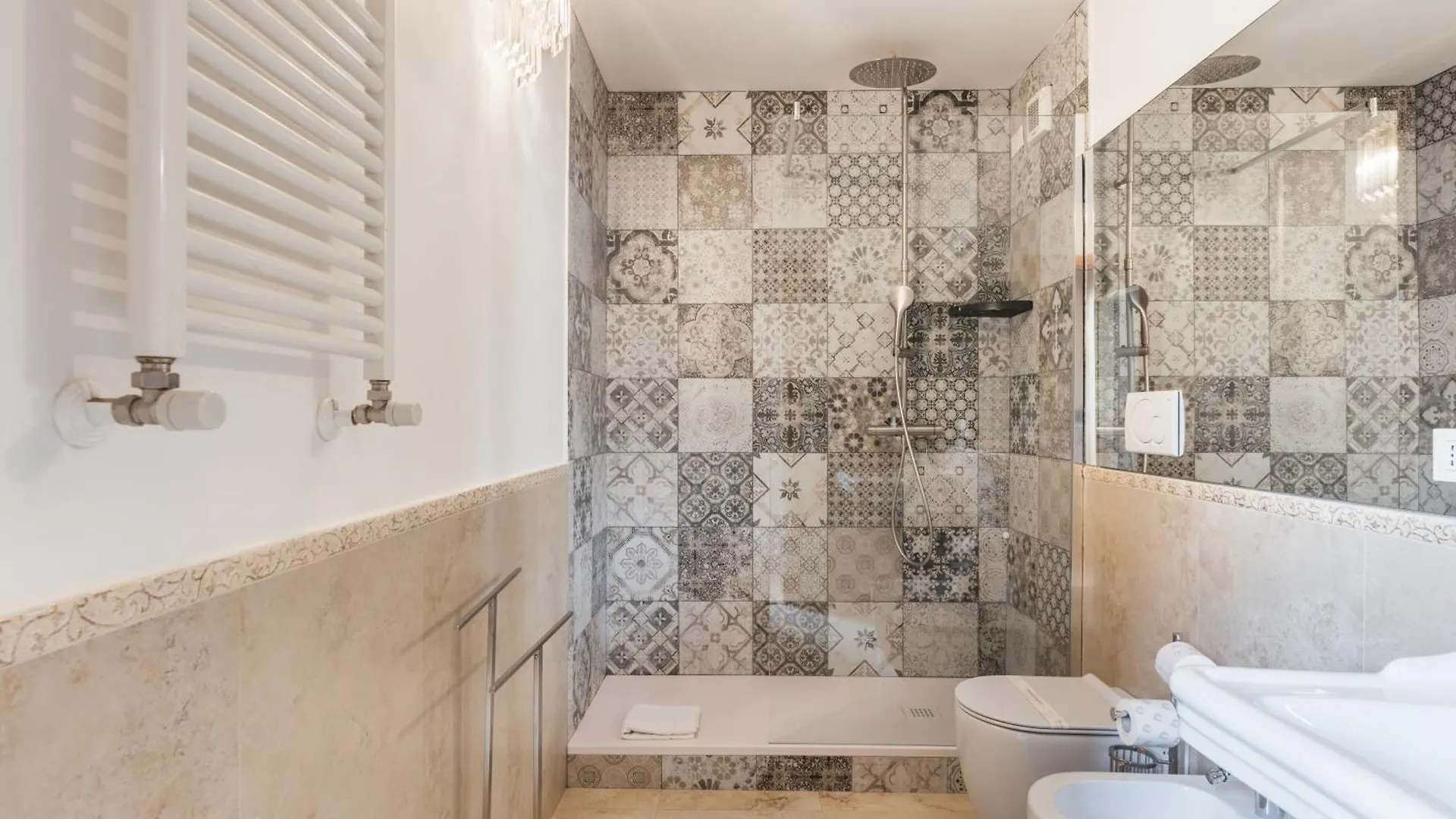 Penthouse Suite Rome - Private Suites Italy