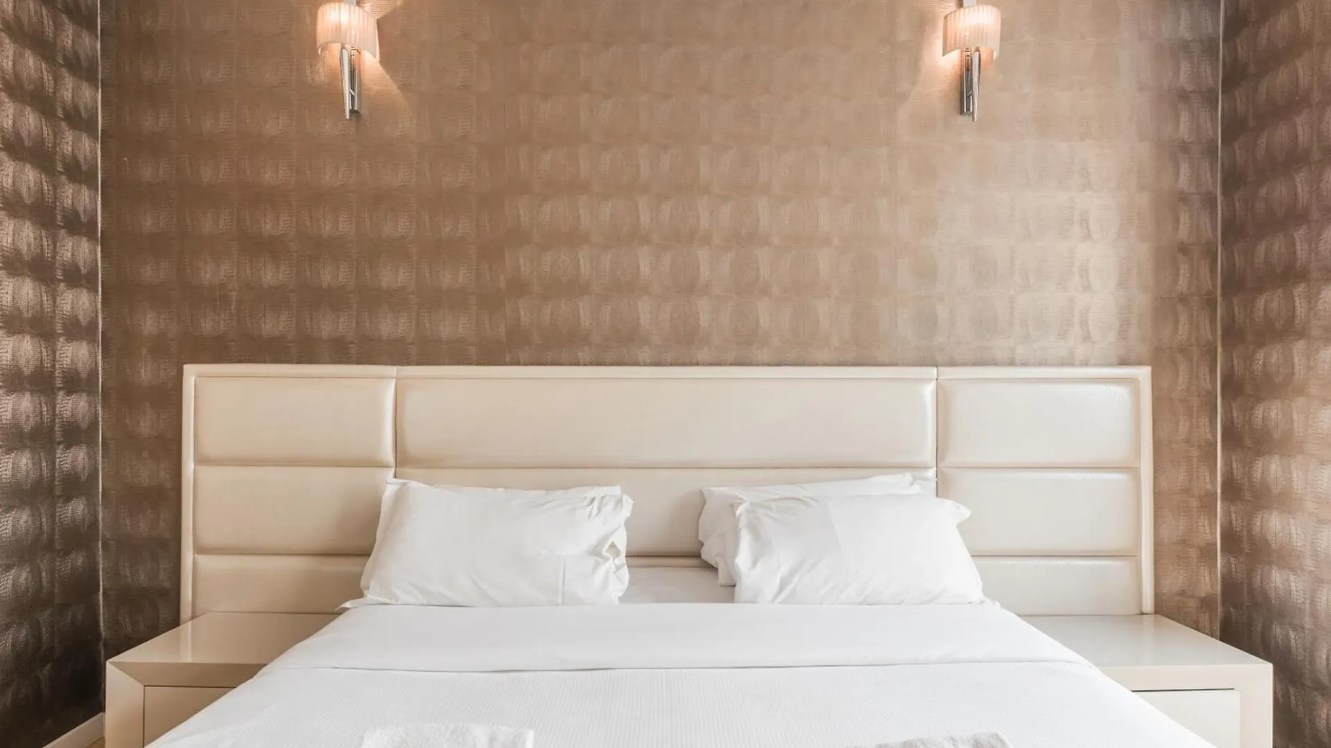 Penthouse Suite Rome - Private Suites