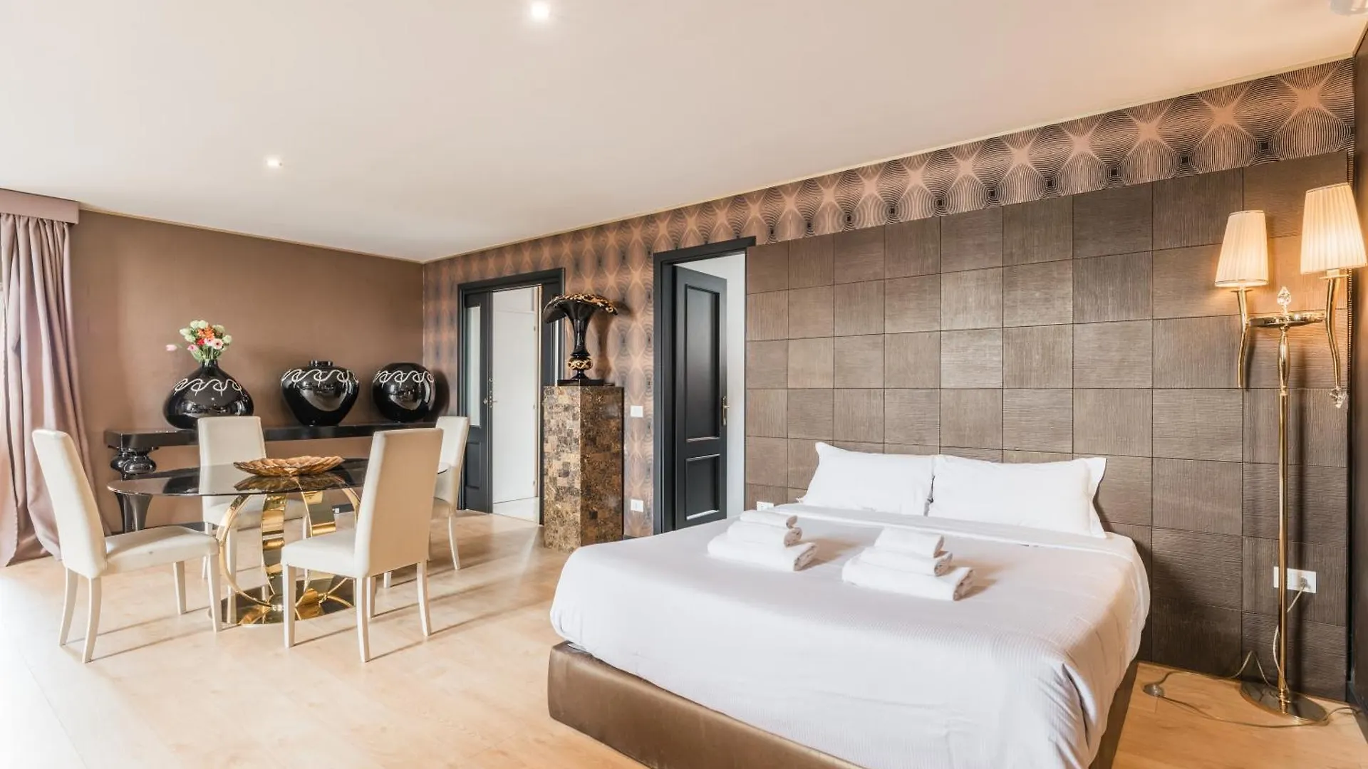 Penthouse Suite Rome - Private Suites Italy