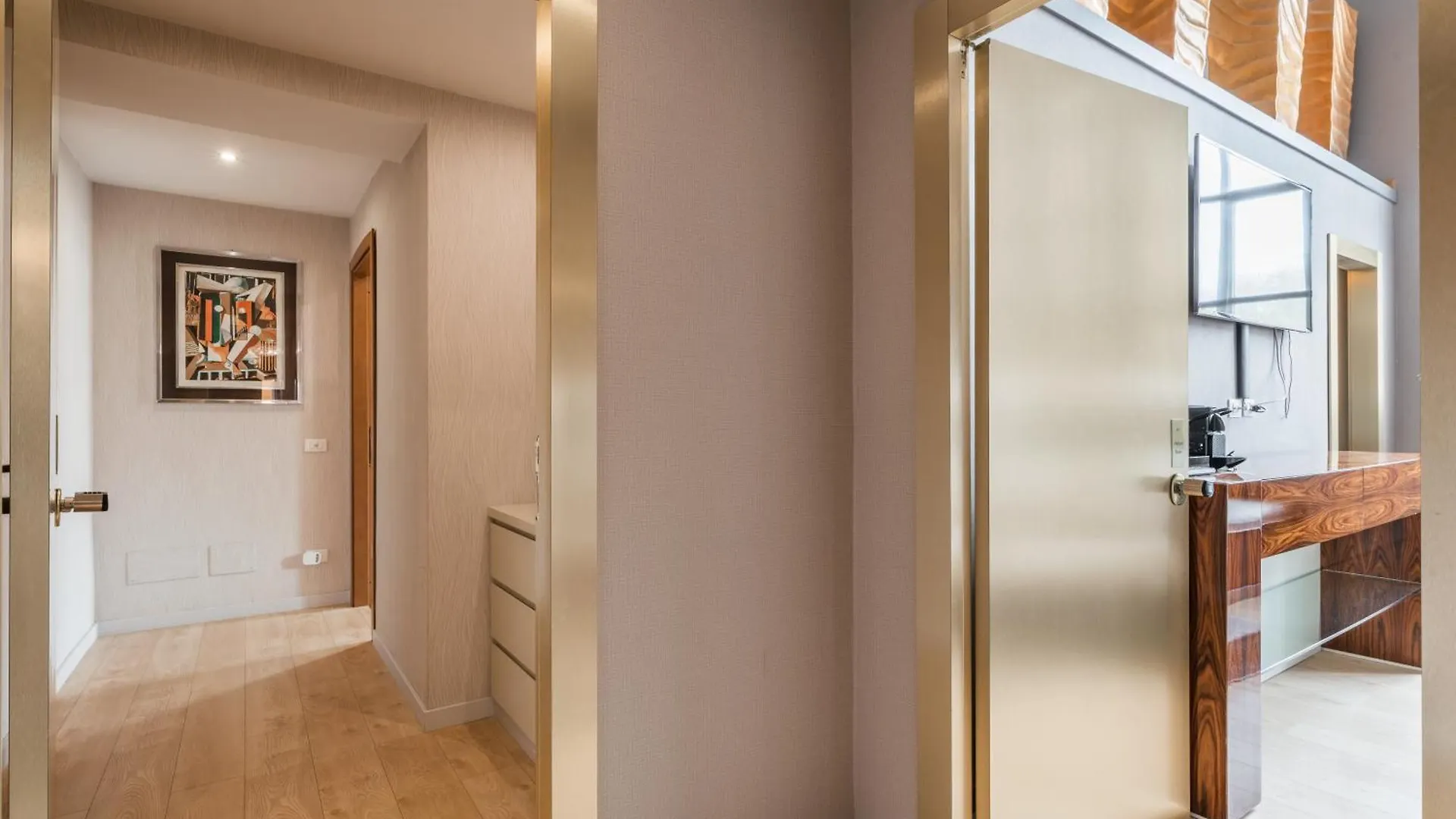 Penthouse Suite Rome - Private Suites Italy