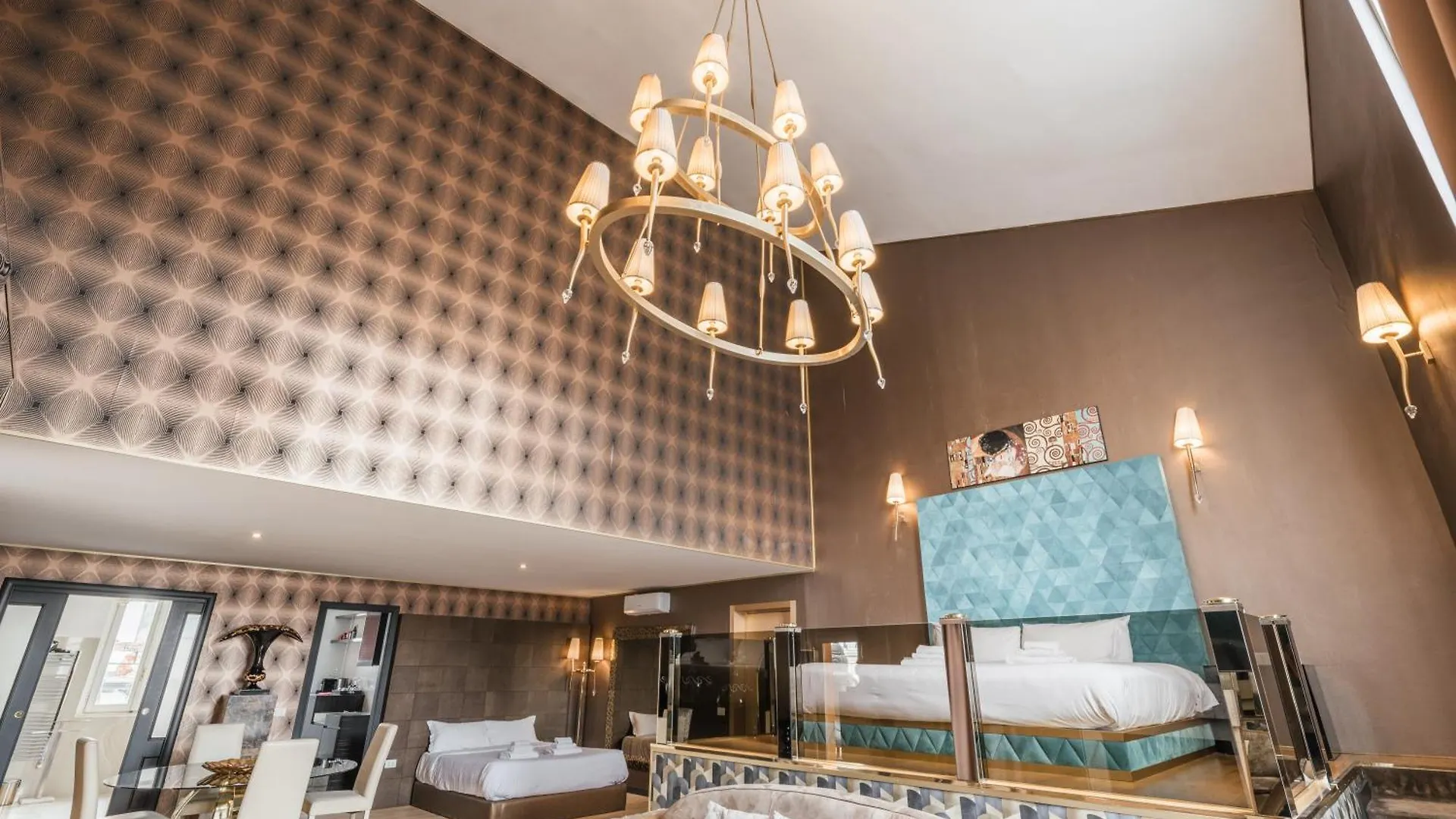 Penthouse Suite Rome - Private Suites Guest house