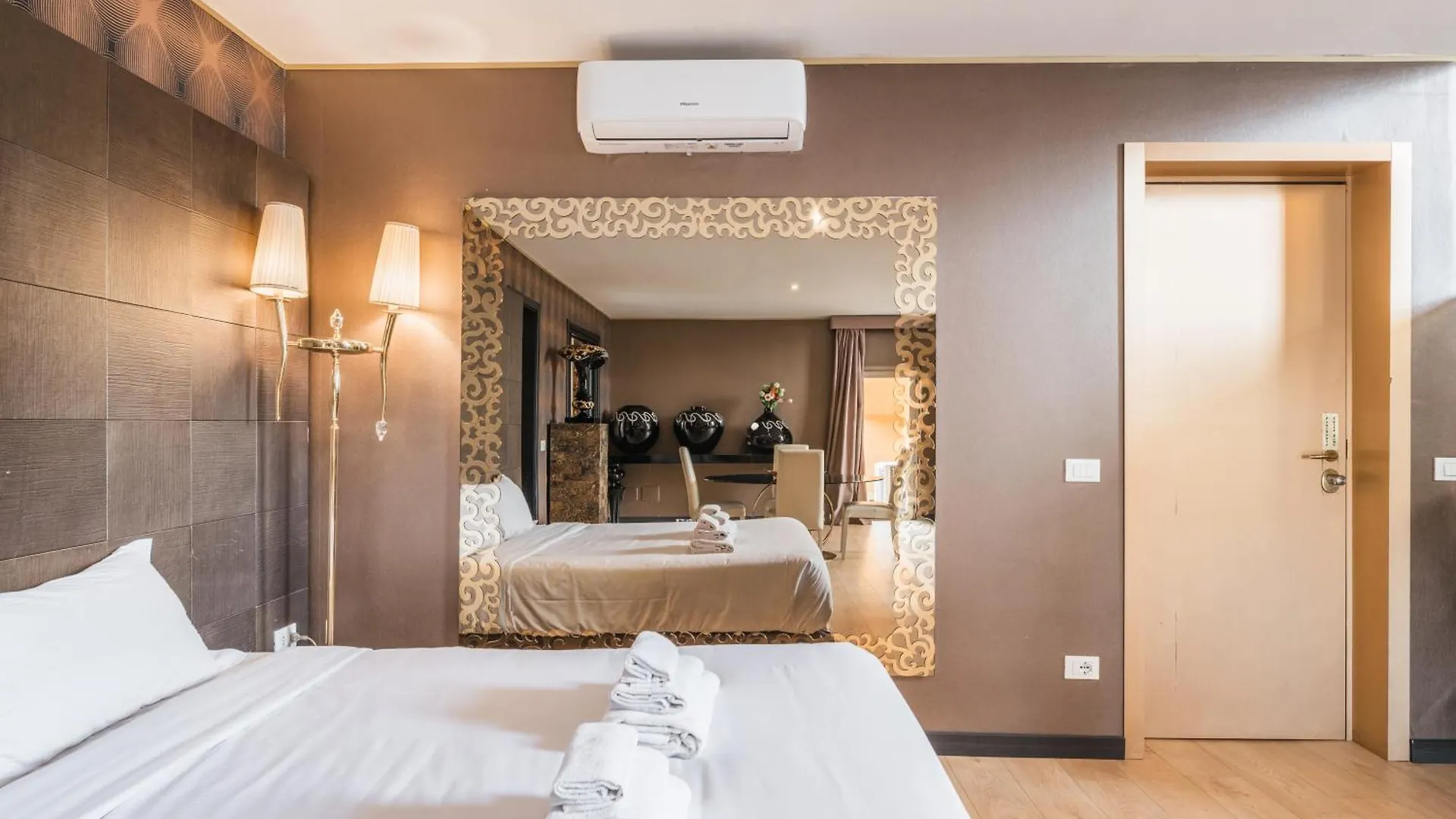 *** Guest house Penthouse Suite Rome - Private Suites Italy