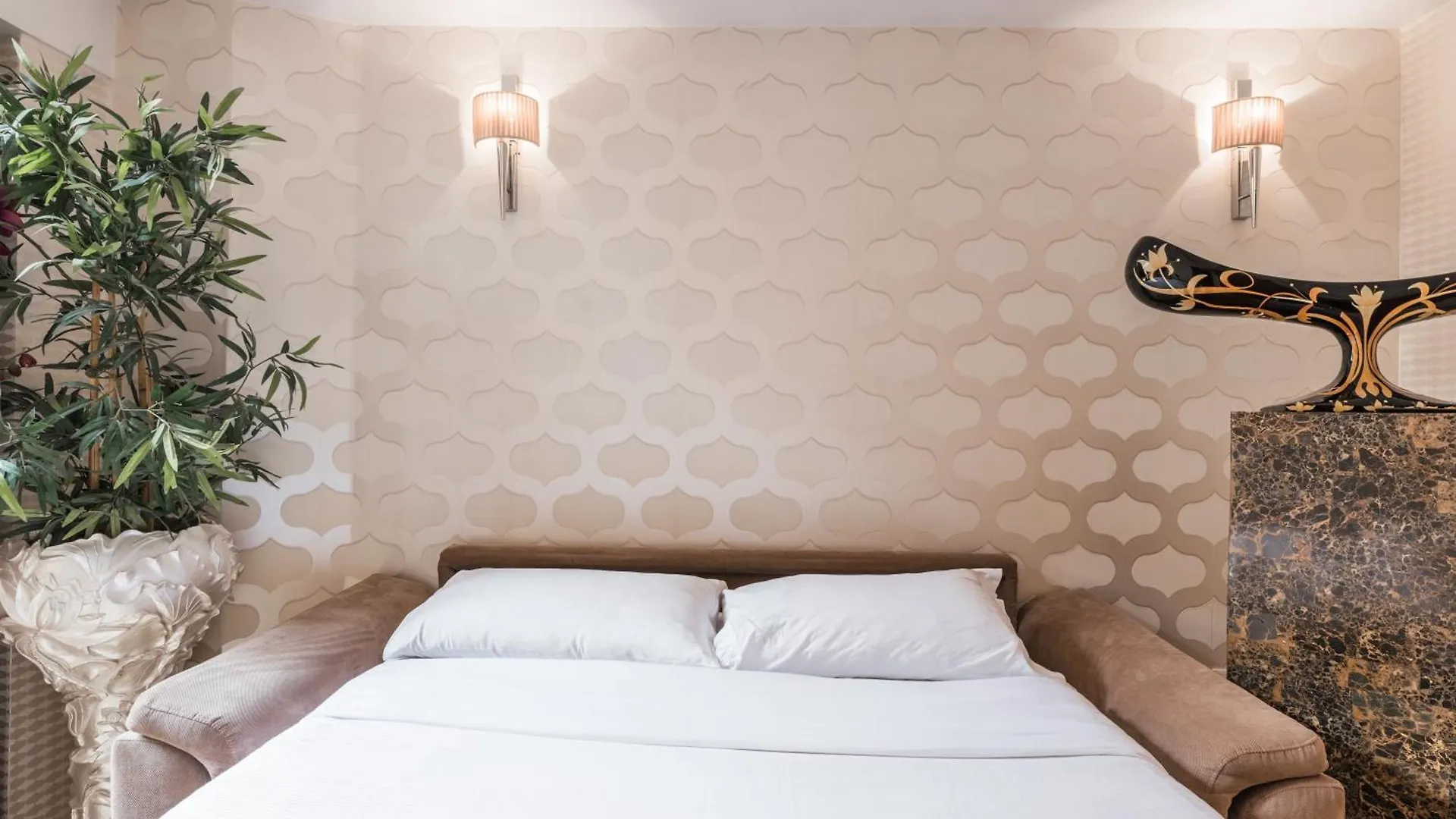 Penthouse Suite Rome - Private Suites 3*,