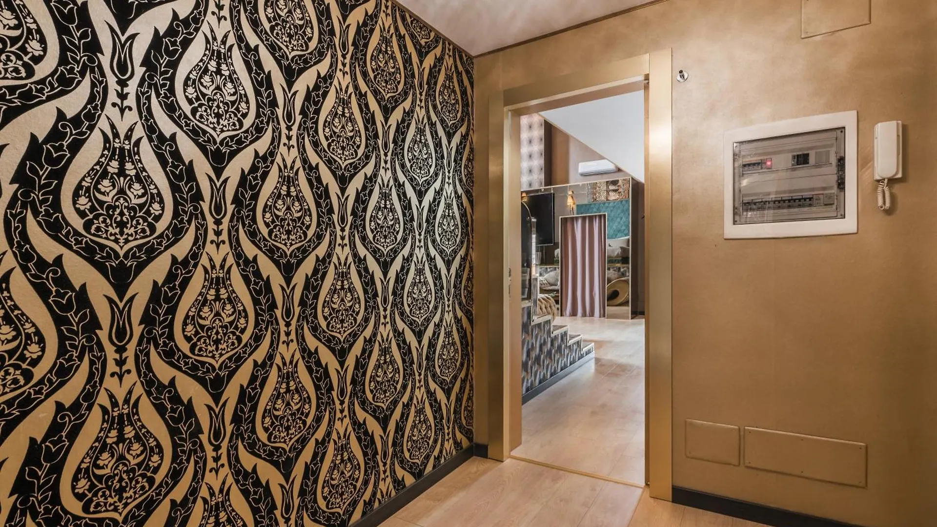 Penthouse Suite Rome - Private Suites Guest house