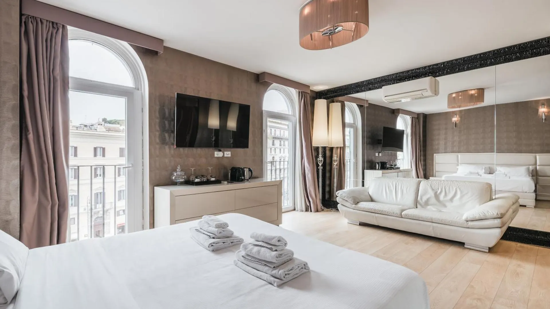 Guest house Penthouse Suite Rome - Private Suites
