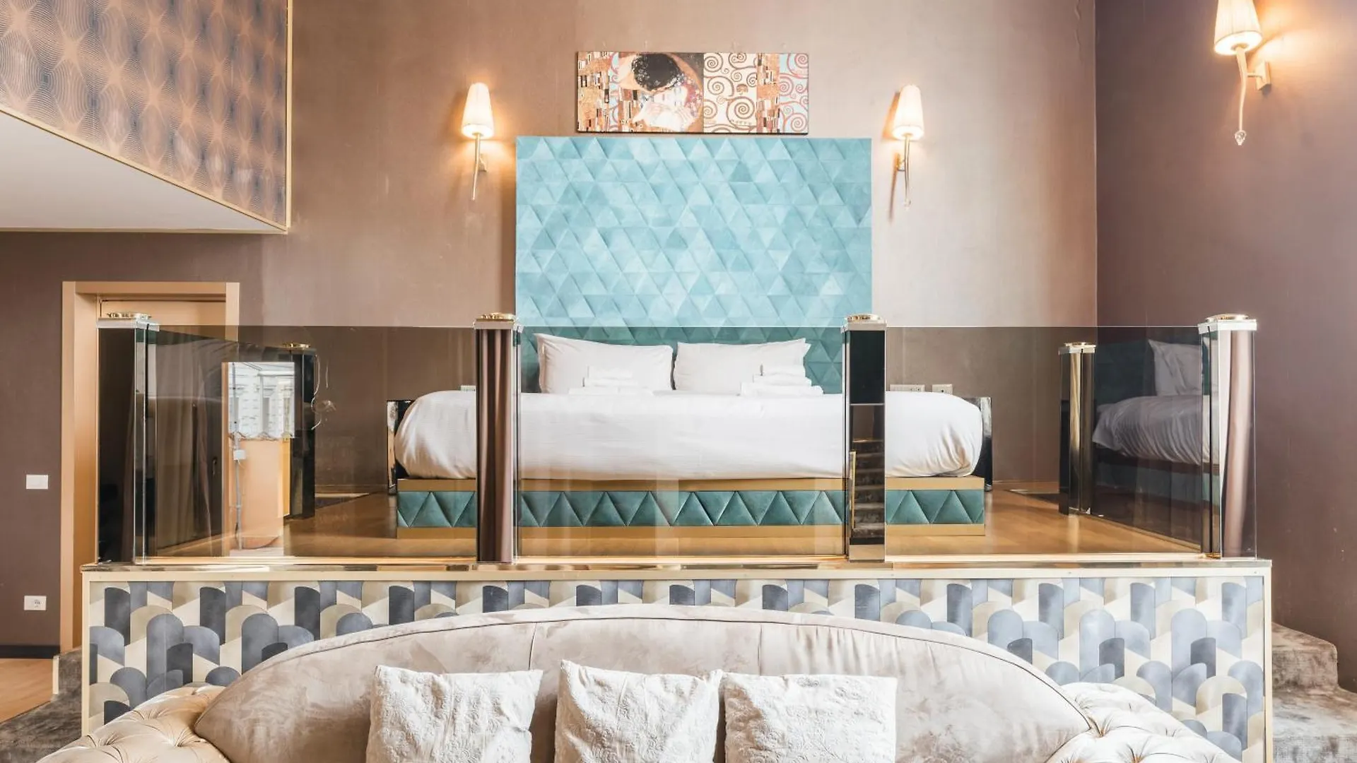 Penthouse Suite Rome - Private Suites Italy