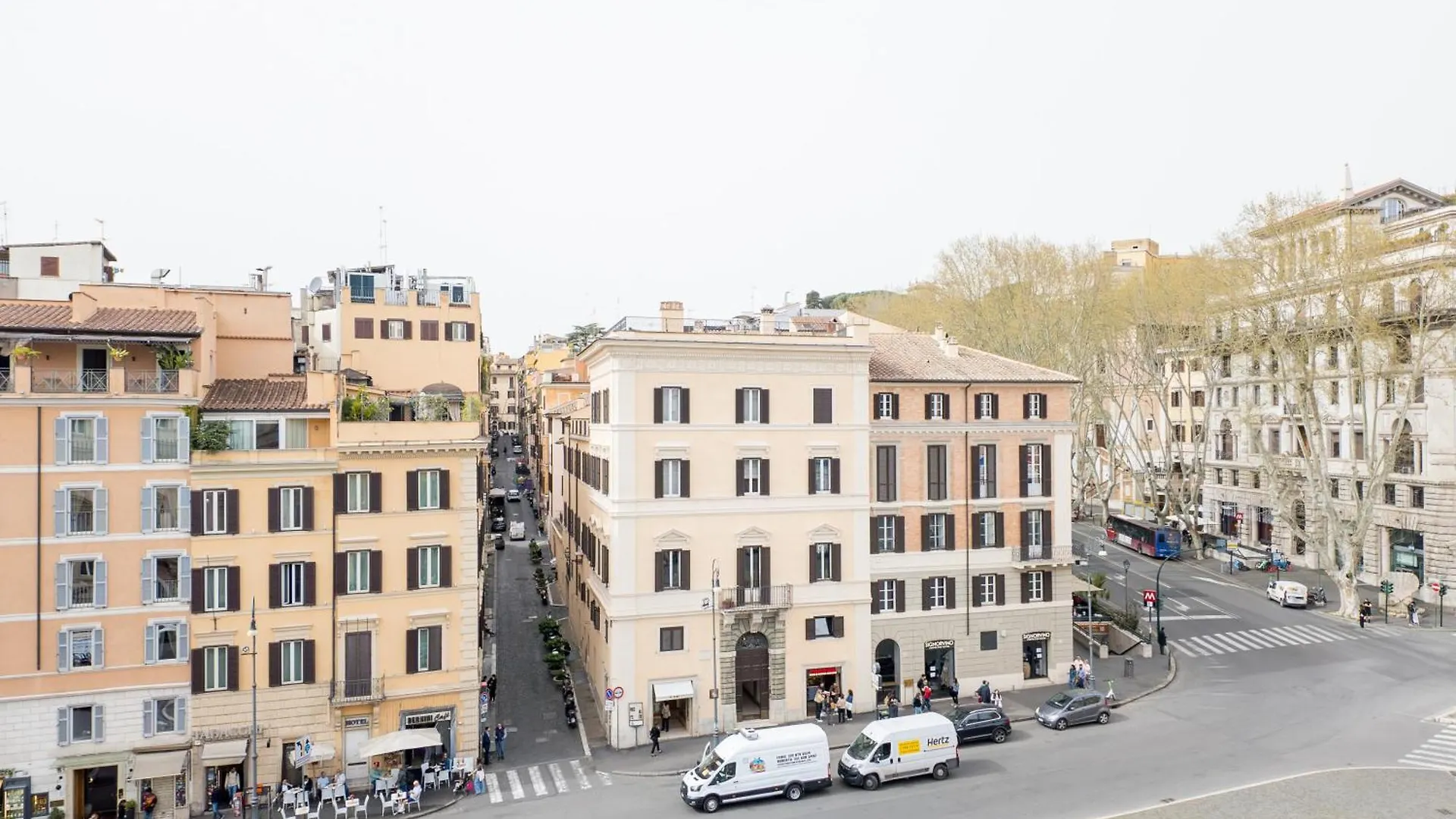 Guest house Penthouse Suite Rome - Private Suites