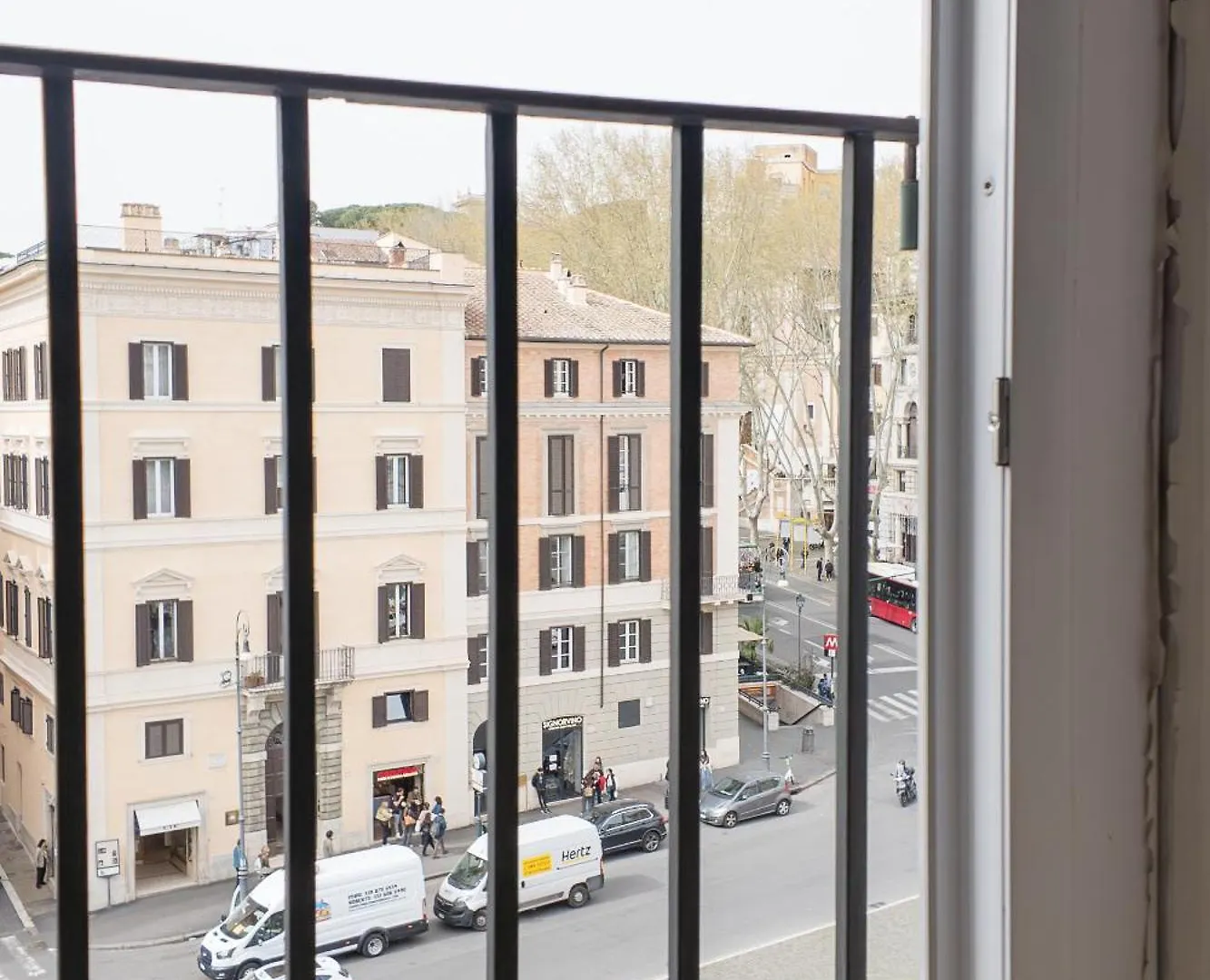 Penthouse Suite Rome - Private Suites Guest house