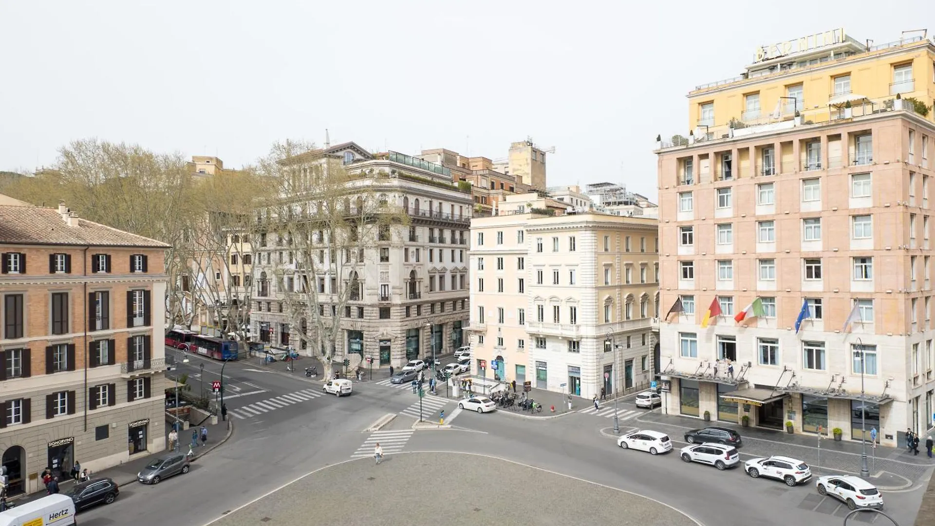 Penthouse Suite Rome - Private Suites Italy