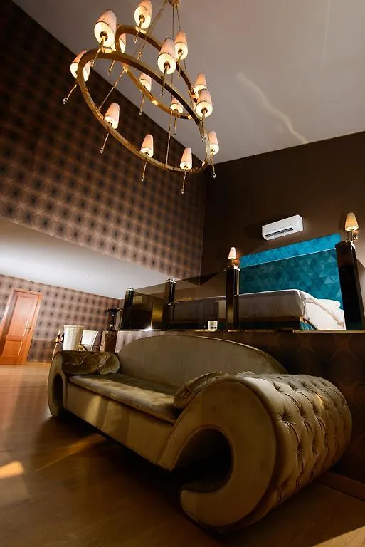 Guest house Penthouse Suite Rome - Private Suites