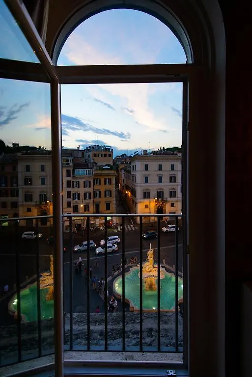Penthouse Suite Rome - Private Suites 3*,