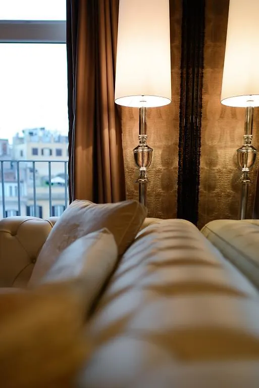 Penthouse Suite Rome - Private Suites Guest house