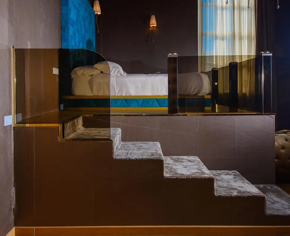 Penthouse Suite Rome - Private Suites