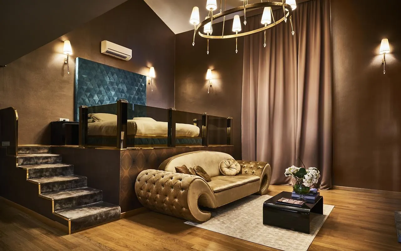 Guest house Penthouse Suite Rome - Private Suites
