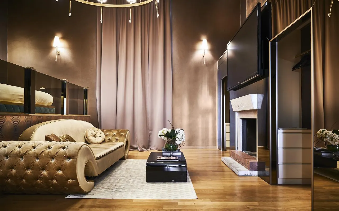 Penthouse Suite Rome - Private Suites