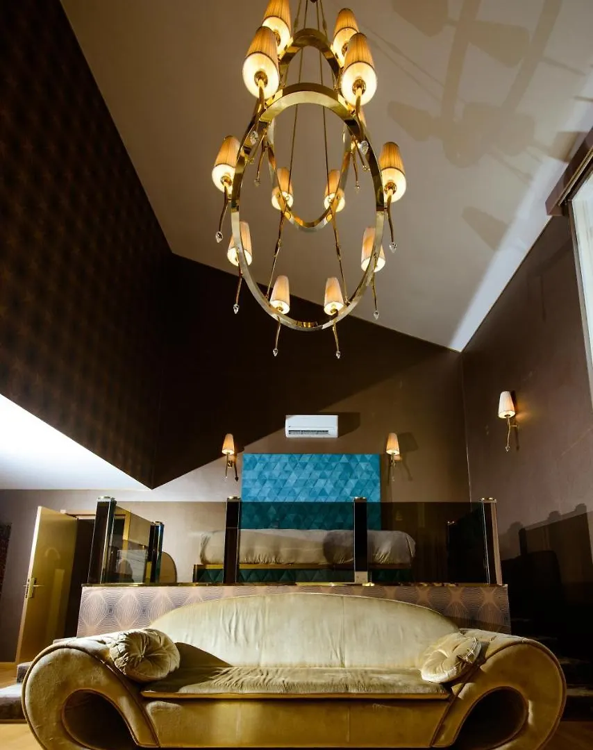 Guest house Penthouse Suite Rome - Private Suites