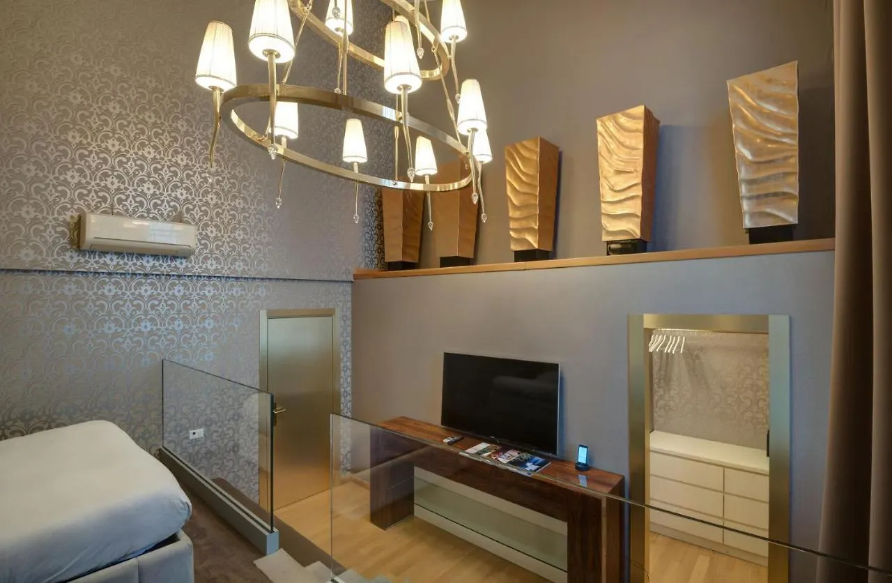 Penthouse Suite Rome - Private Suites Italy