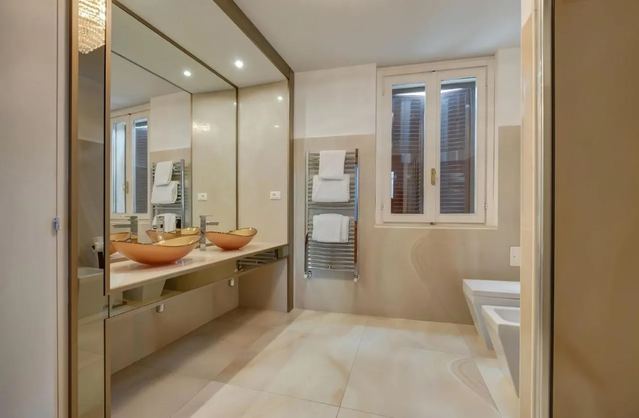 Penthouse Suite Rome - Private Suites Guest house