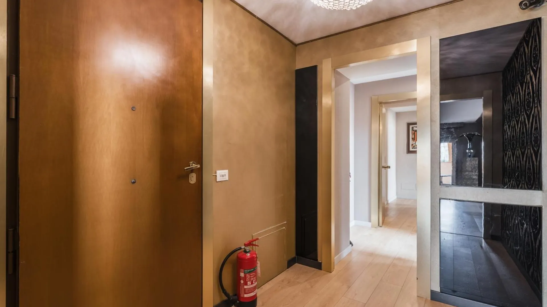 Penthouse Suite Rome - Private Suites