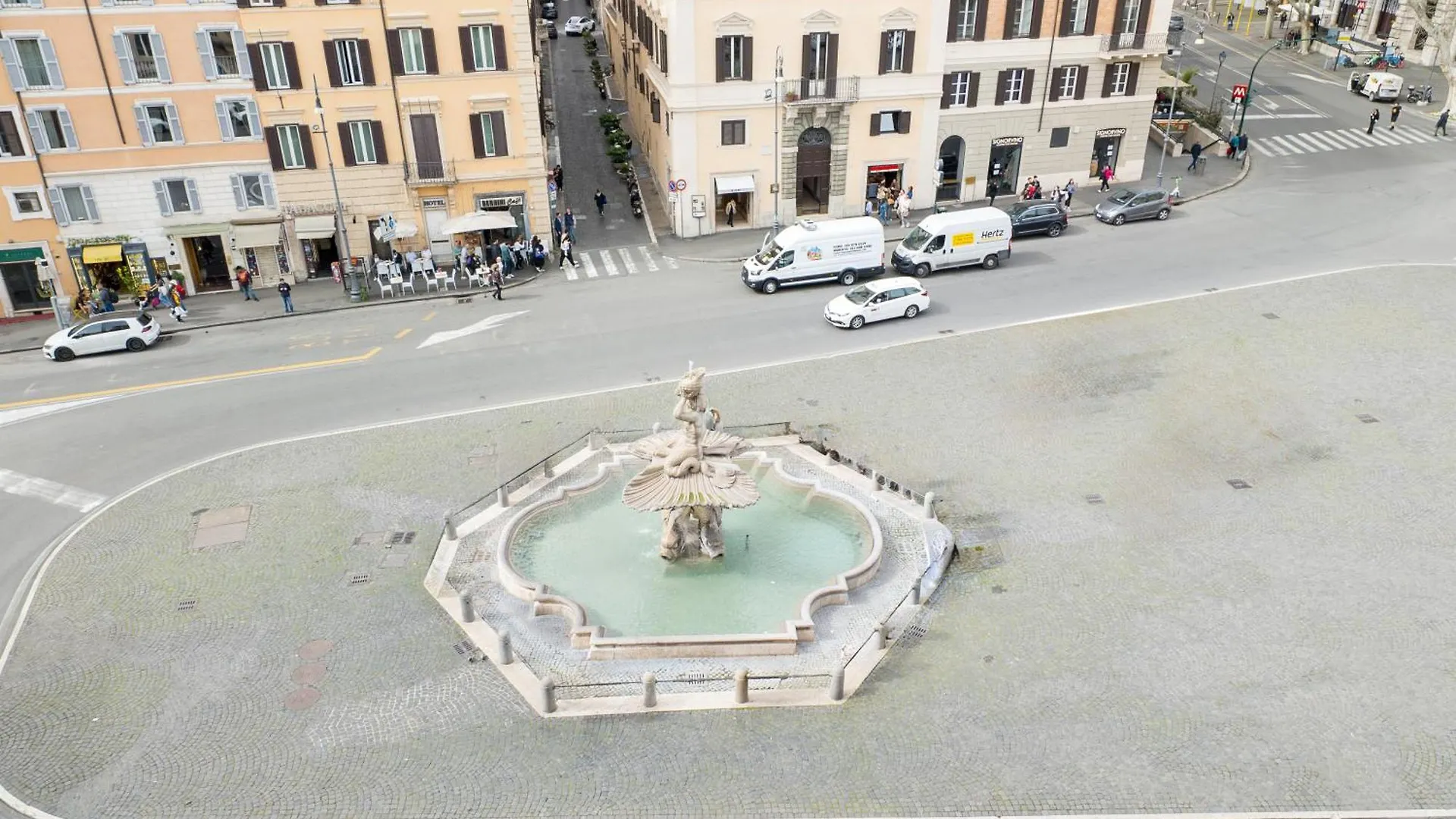 Guest house Penthouse Suite Rome - Private Suites