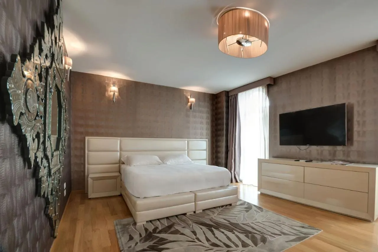 Penthouse Suite Rome - Private Suites